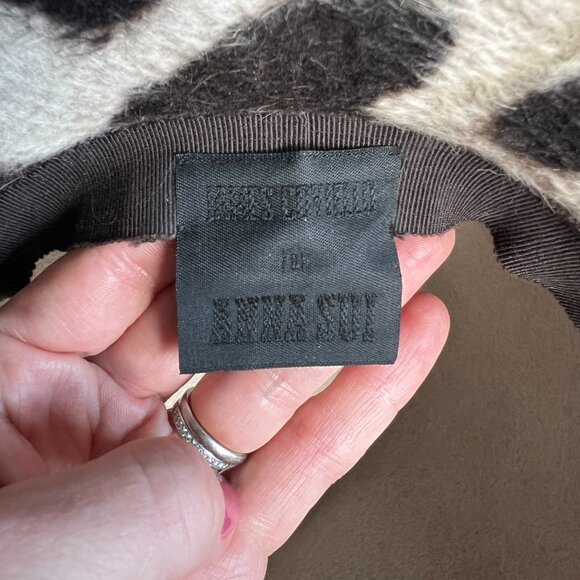 Anna Sui Vintage Cowboy / Cowgirl Hat - Picture 3 of 6